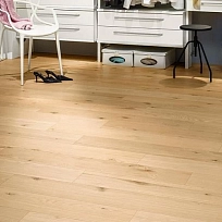 ПАРКЕТНАЯ ДОСКА PAR-KY PRO OAK IVORY